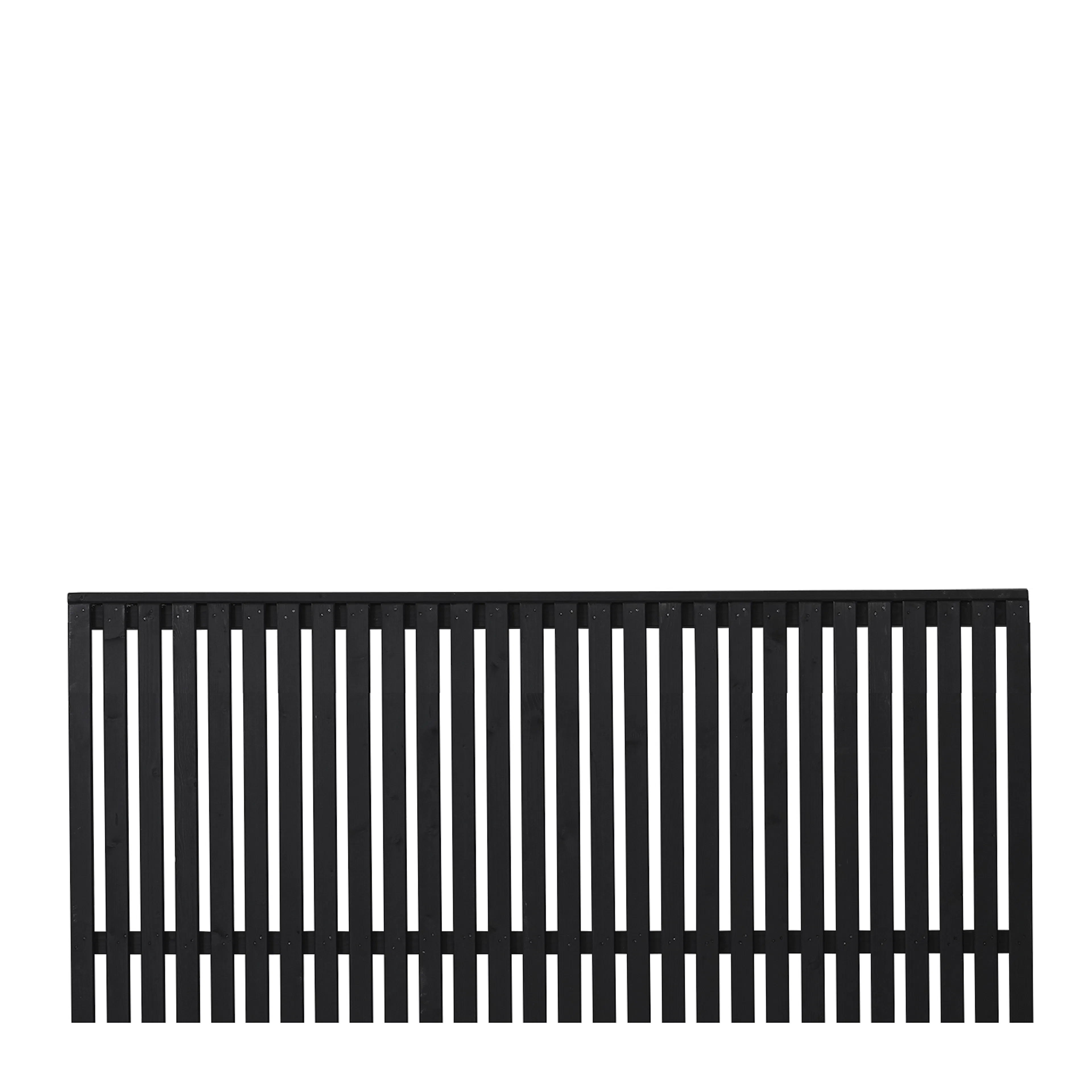 Svart RAL 9005