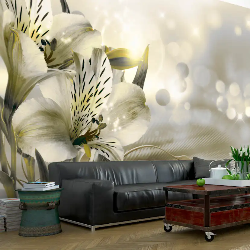 Fototapet Arkiio Green Daybreak