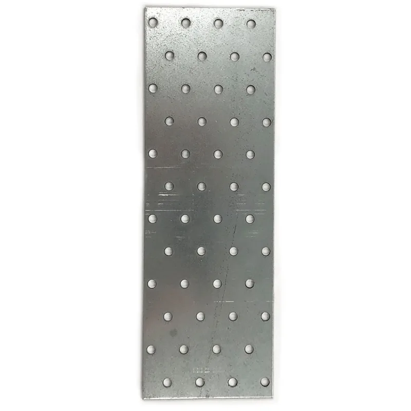 Hålplatta 2,0x80x240 Hålplatta 2,0x80x240