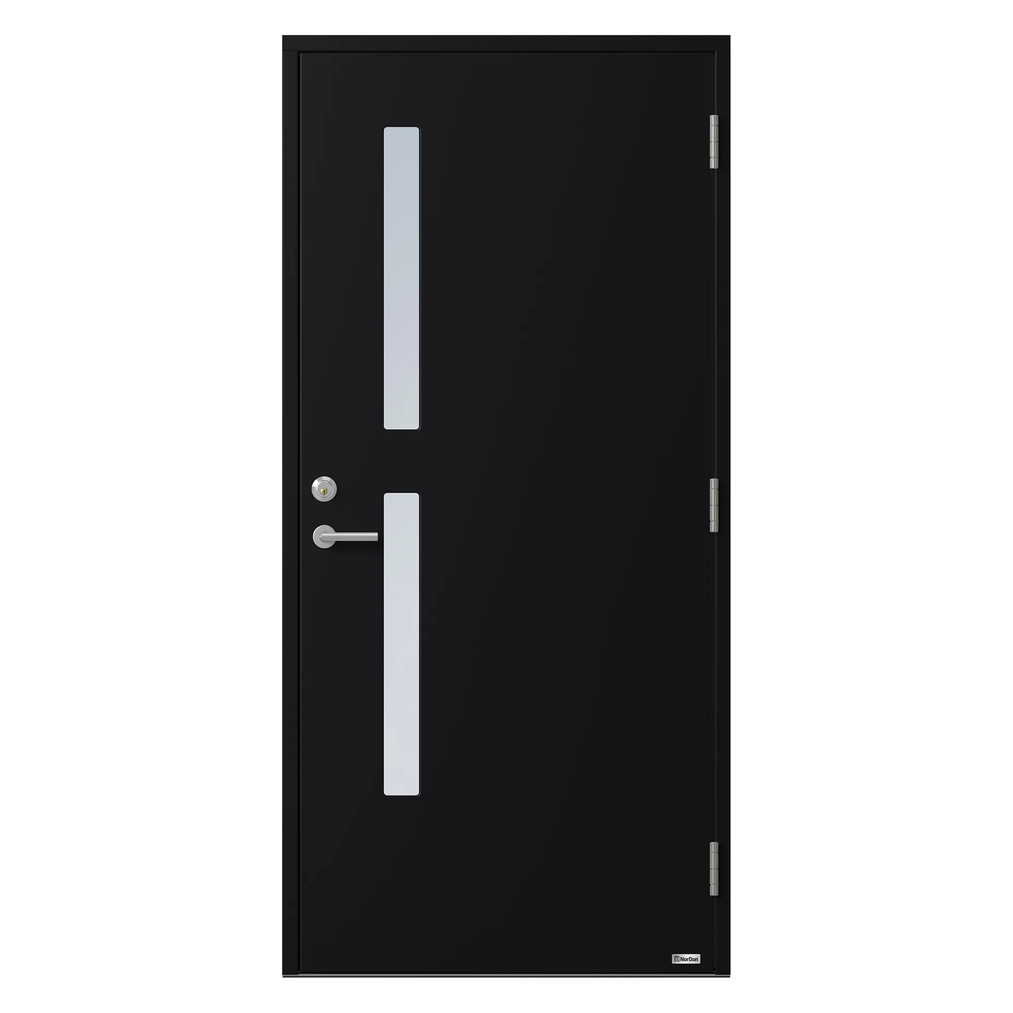 RAL 9005, Svart