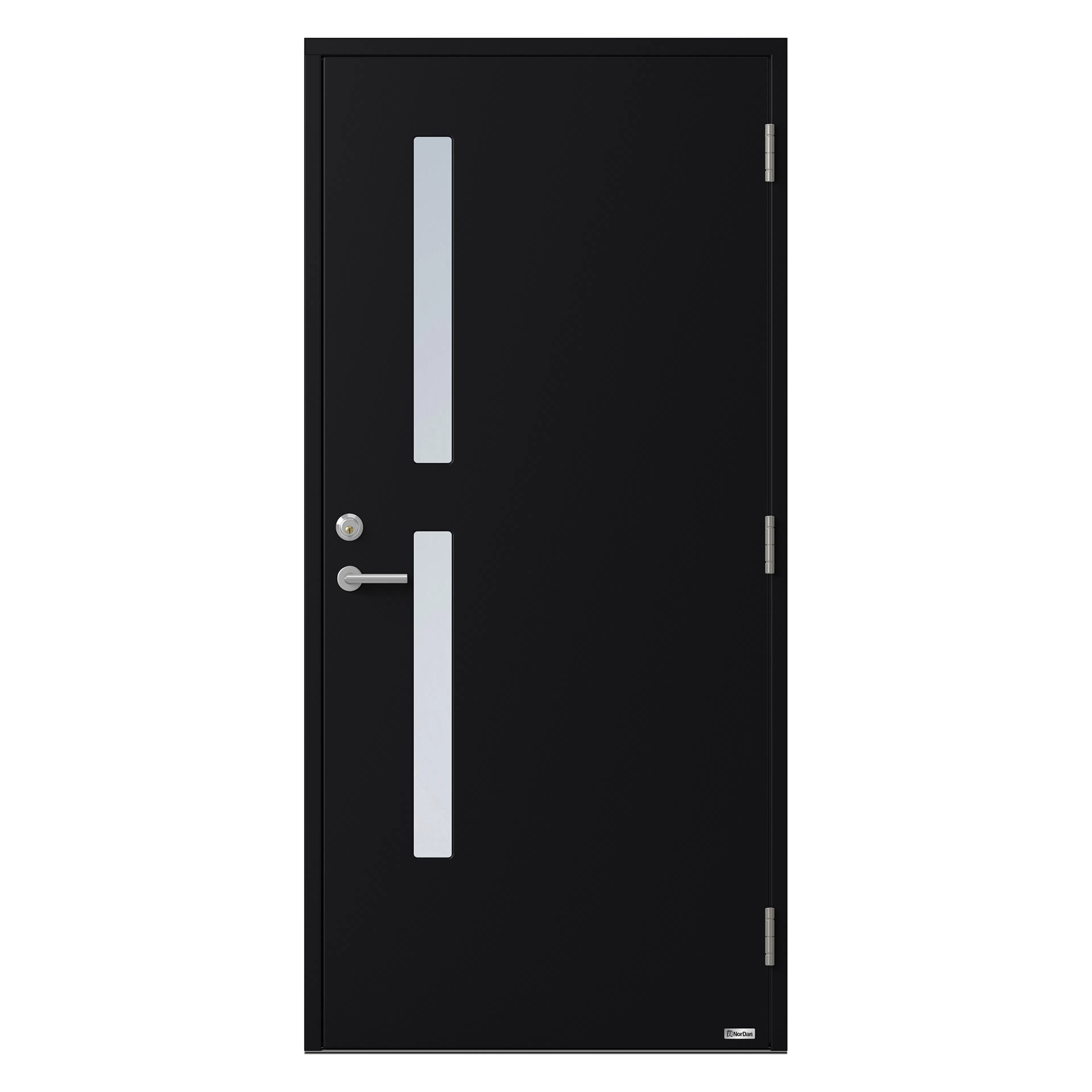 RAL 9005, Svart
