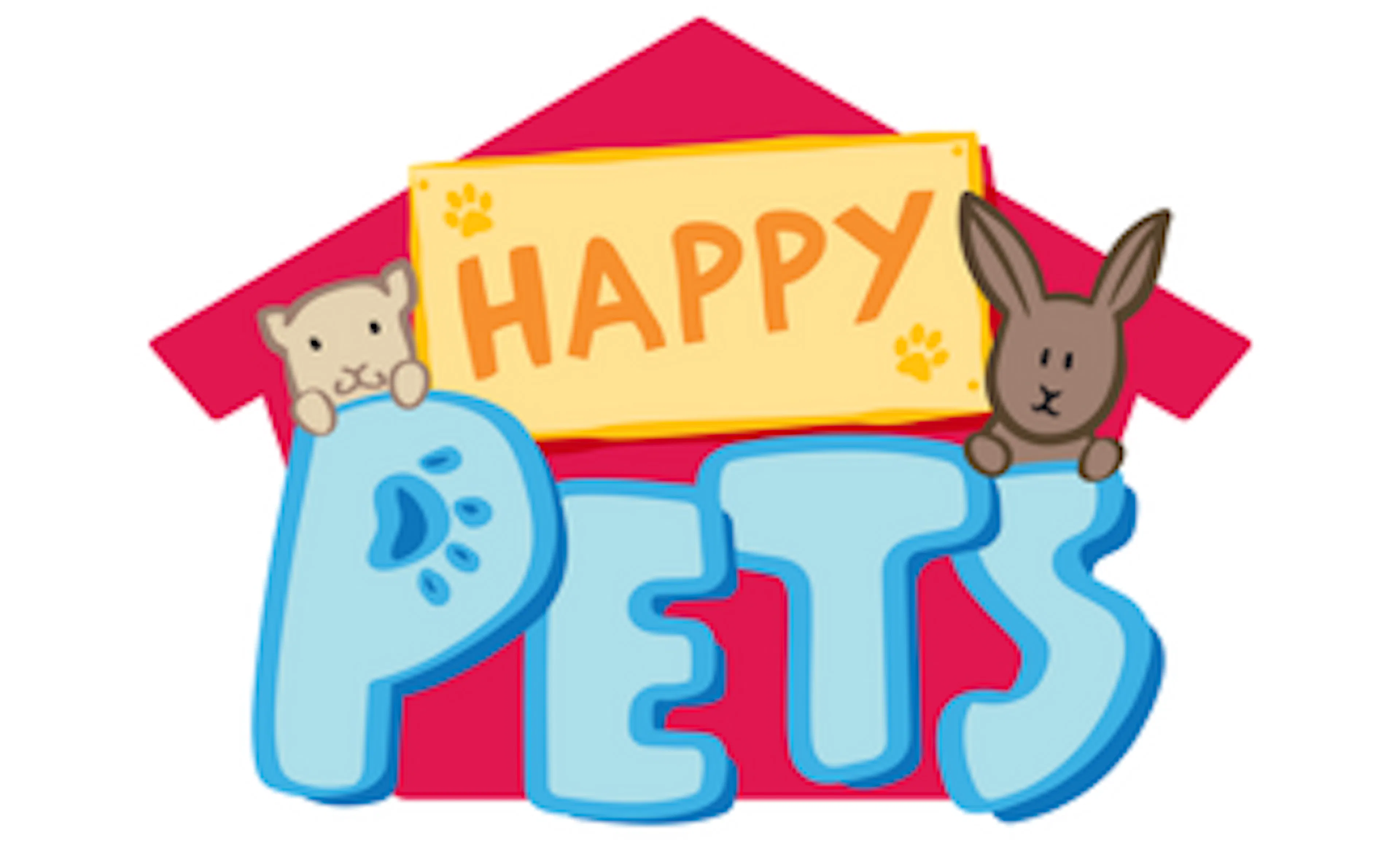 Happy Pets logo