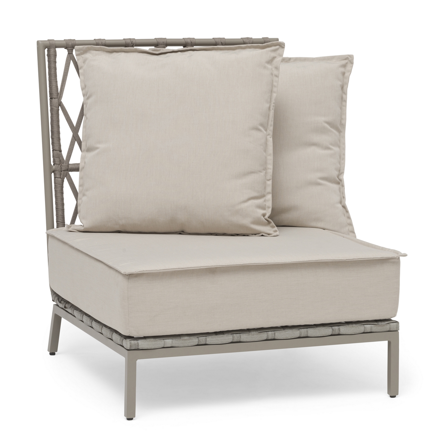 JET SET MITTDEL Beige