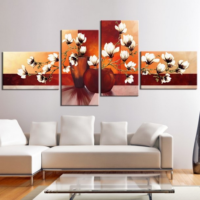 Tavla Arkiio Magnolia Impression