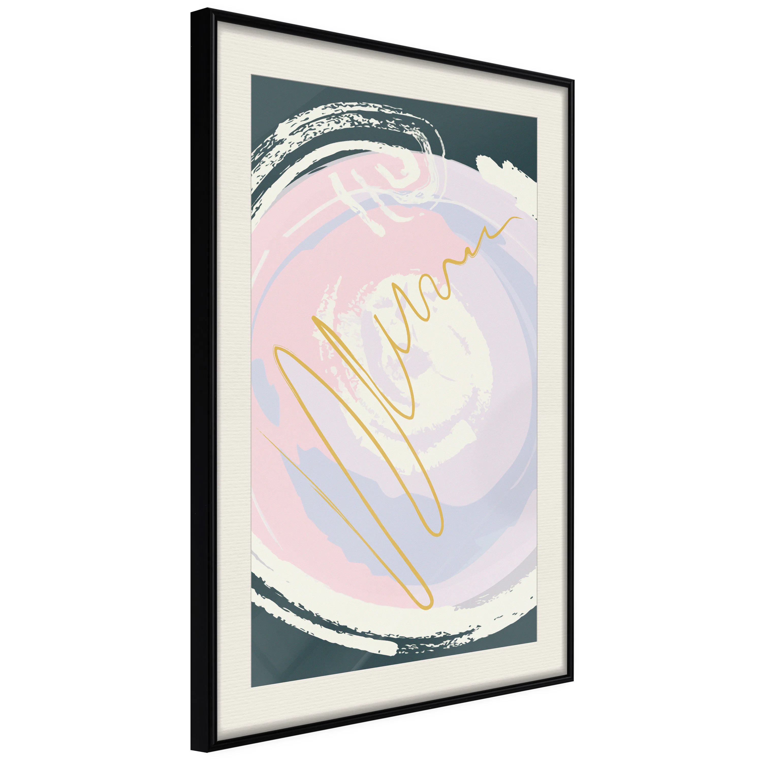 Poster Artgeist Affisch Gravitation