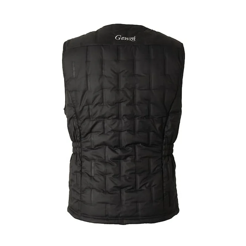 Värmeväst Genzo Arctic 2.0 Herr med Powerbank & Laddare