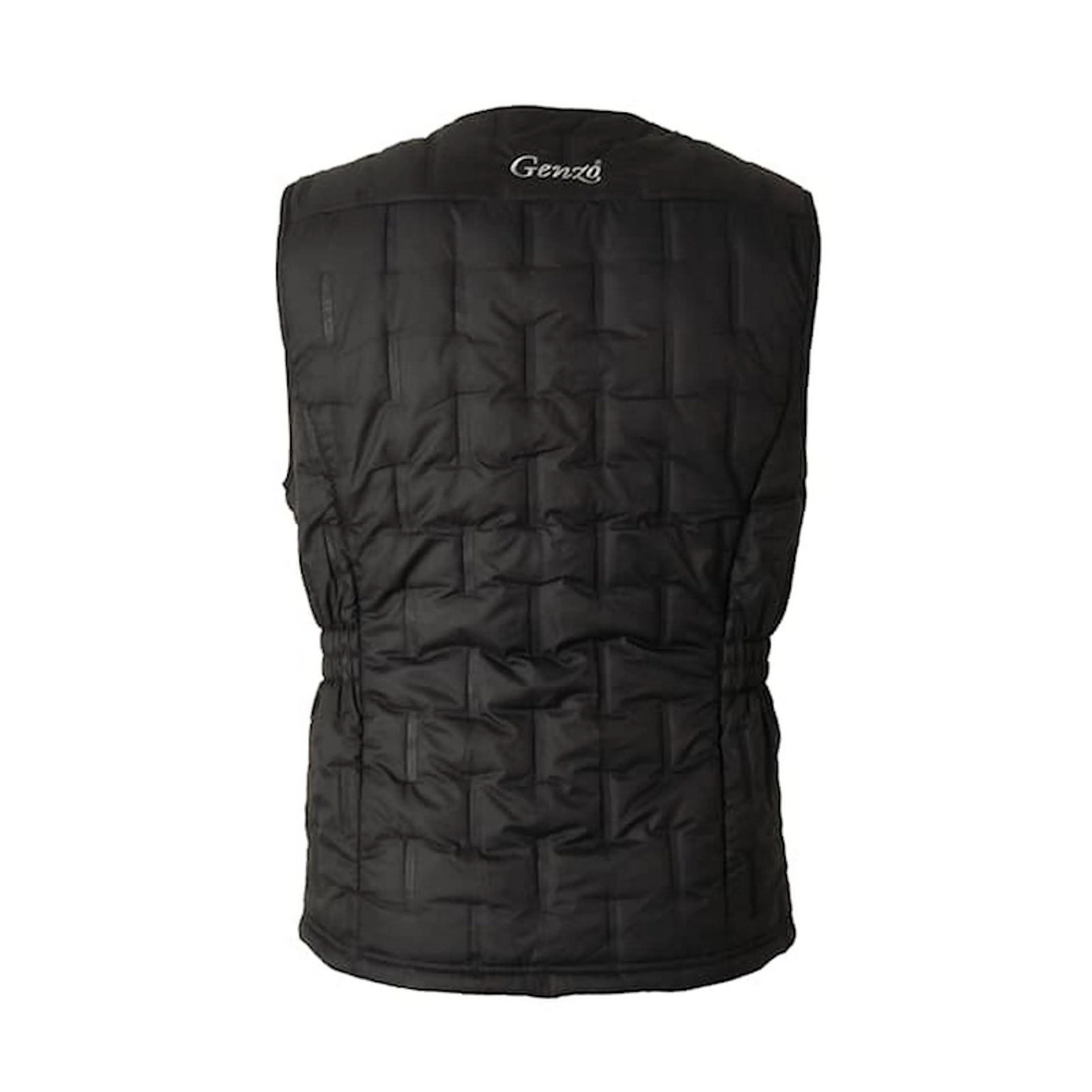 Värmeväst Genzo Arctic 2.0 Herr med Powerbank & Laddare