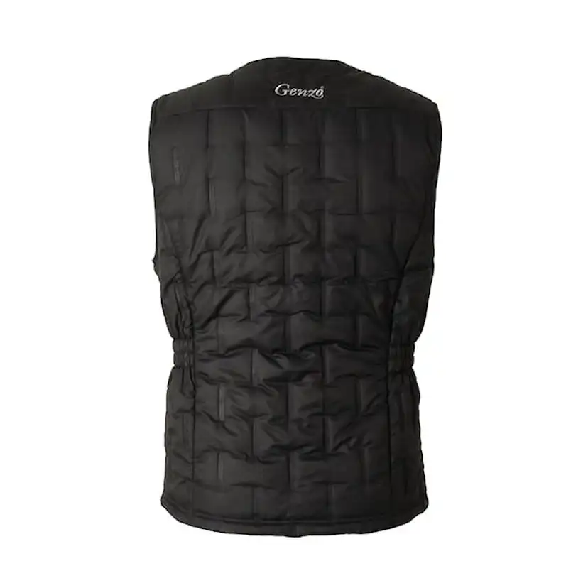 Värmeväst Genzo Arctic 2.0 Herr med Powerbank & Laddare