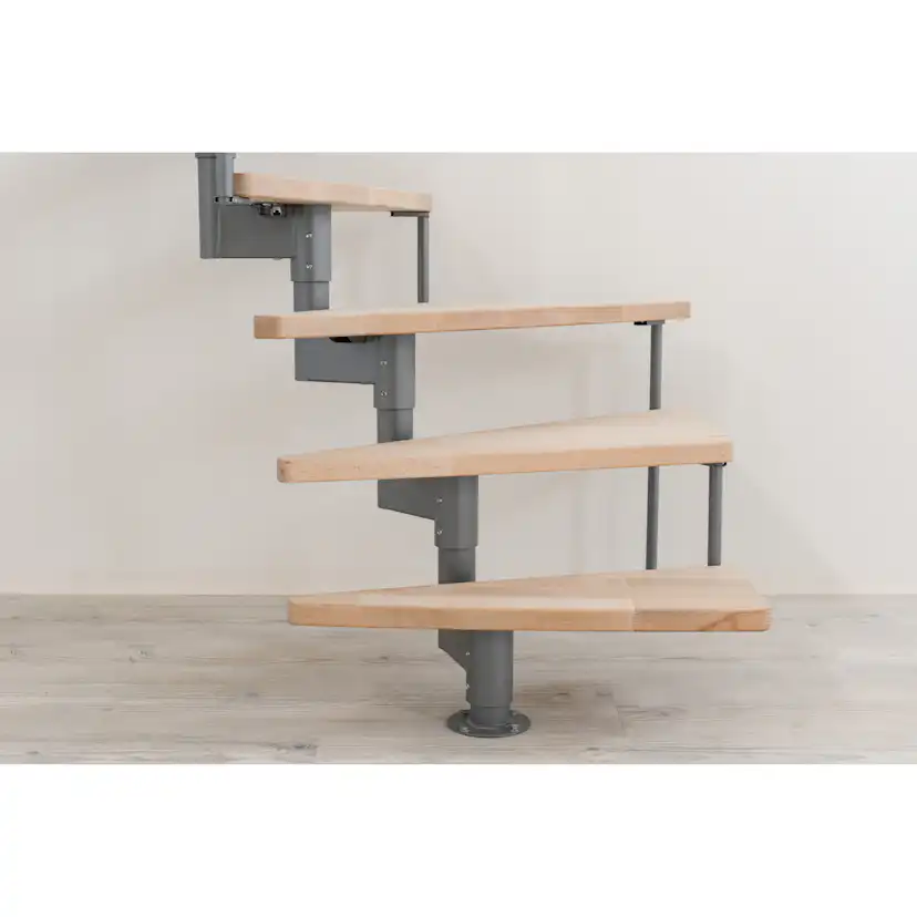Spartrappa Byggera Style L-form