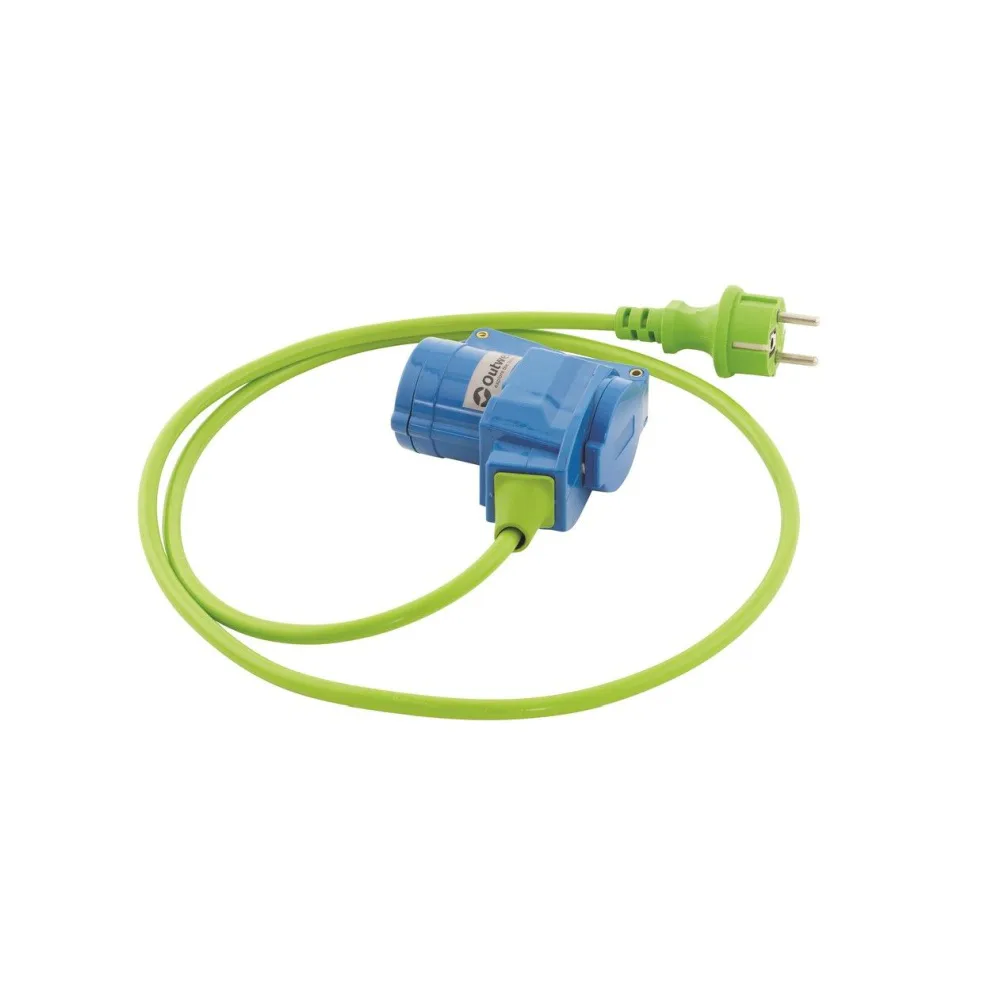 Kabel Outwell Motorhome Hook Up 1,5 m Med Stickpropp
