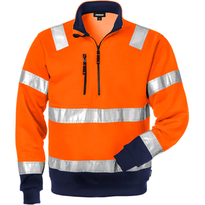 728 BPV Storlek: XS, Orange/Blå