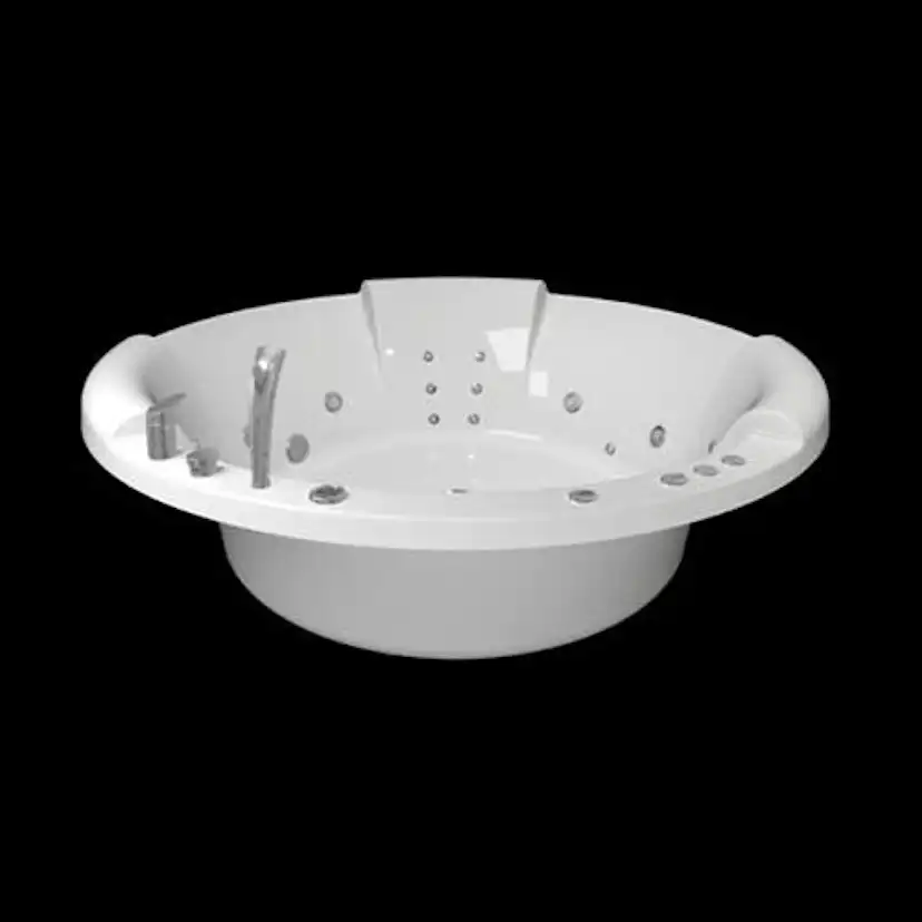 Badkar Westerbergs Pacific 175 Round