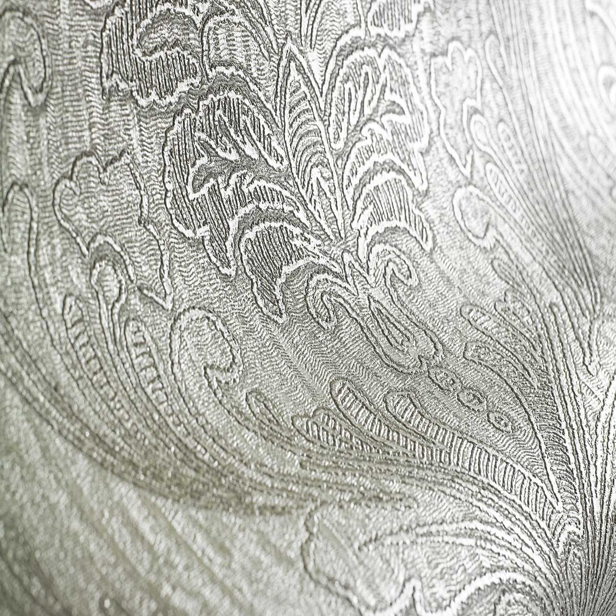 Tapet Boutique Metallic Effekt Damask 104776