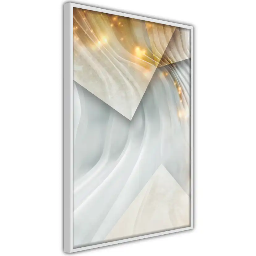 Poster Artgeist Affisch Cashmere Dimension