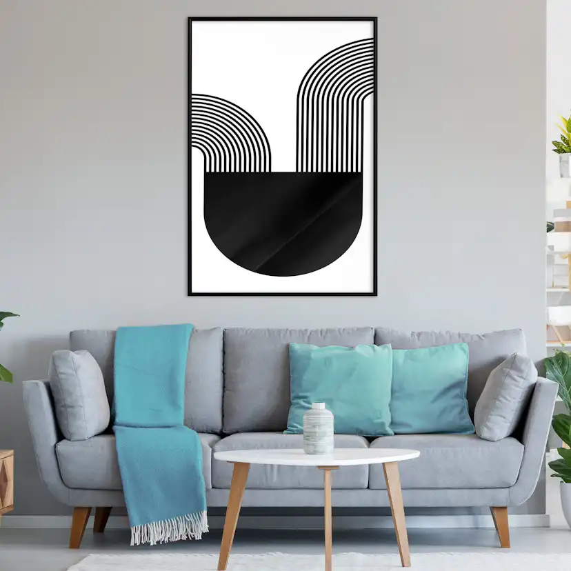 Poster Artgeist Affisch Opera