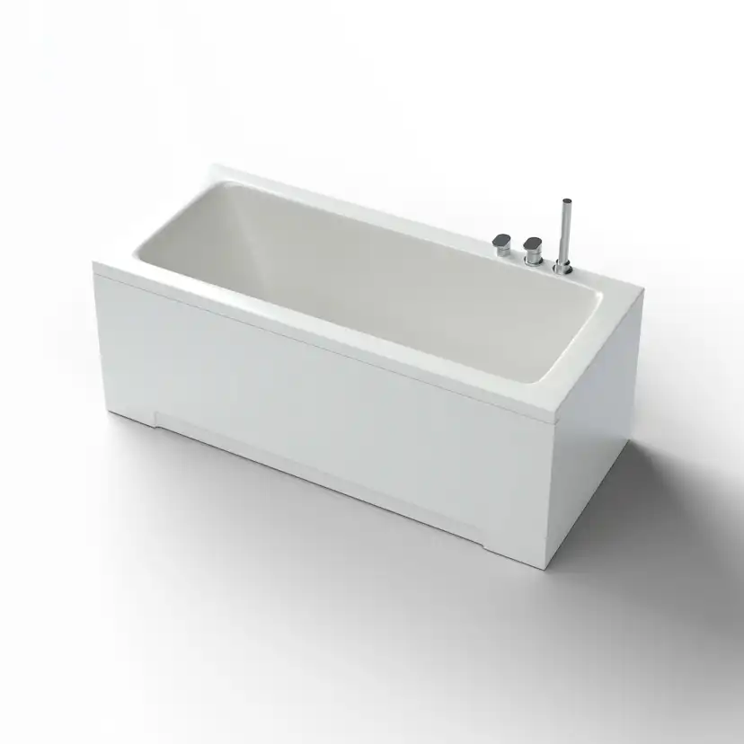 Badkar Comfornette Milano