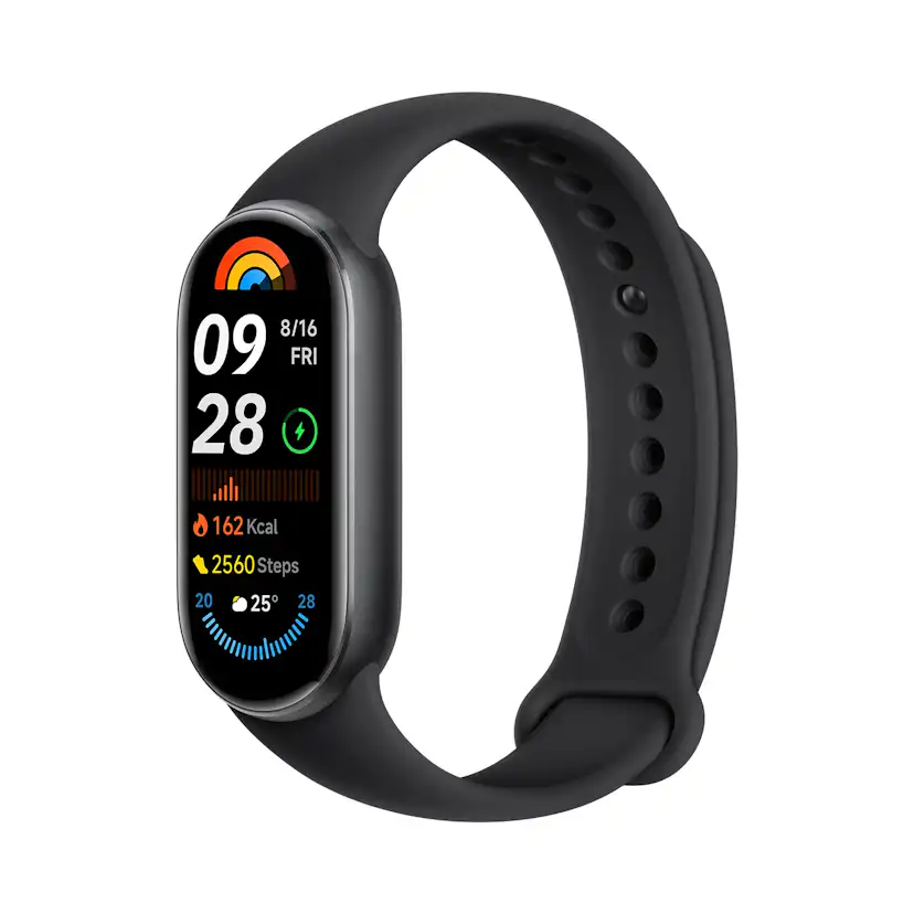 Xiaomi Smart Band 9 Midnight Black Svart