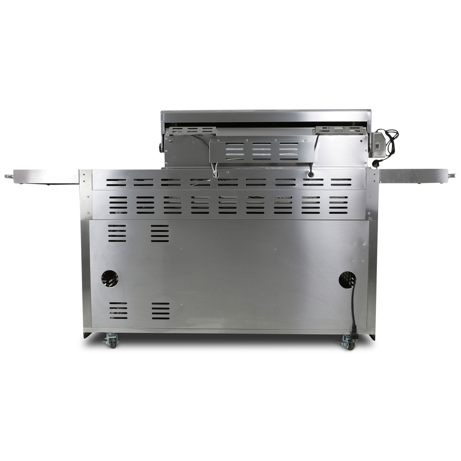 Gasolgrill Metalcraft New Orleans Blackline