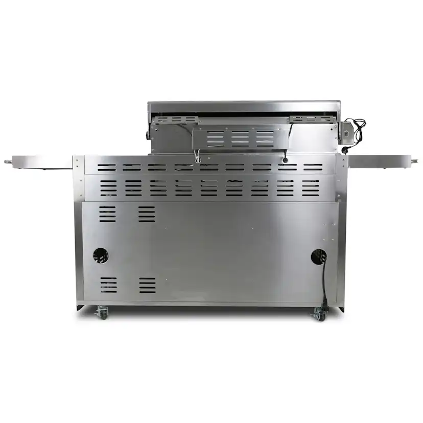 Gasolgrill Metalcraft New Orleans Blackline