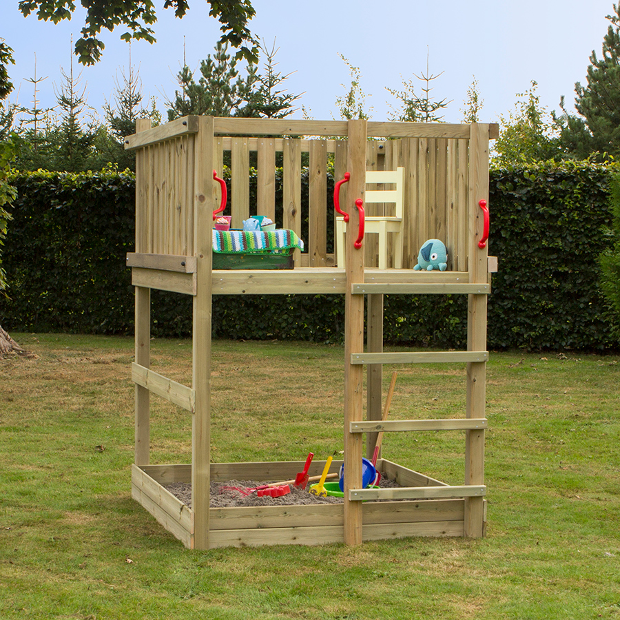 Lektorn PLUS Play utan Tak