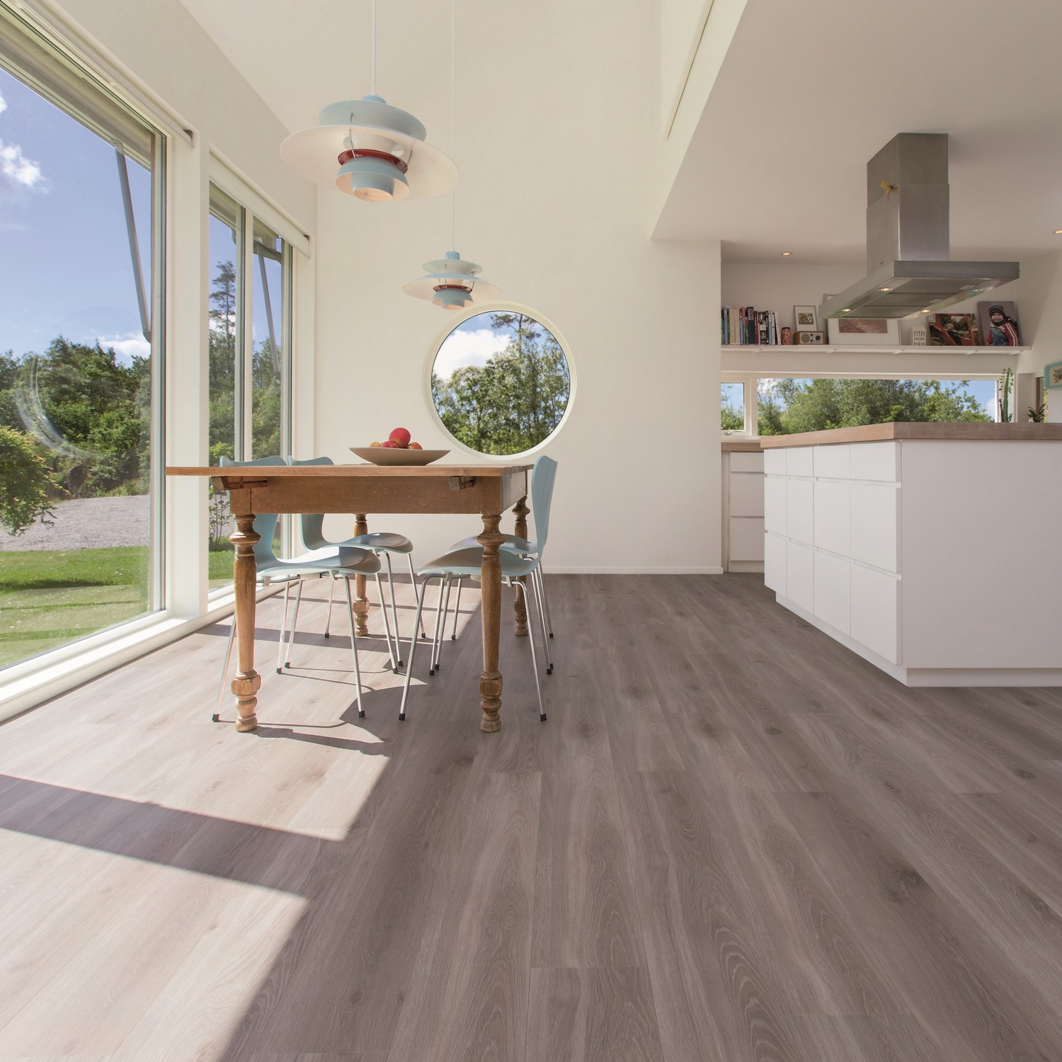 Laminatgolv BerryAlloc Original Elegant Natural Oak 1-Stav