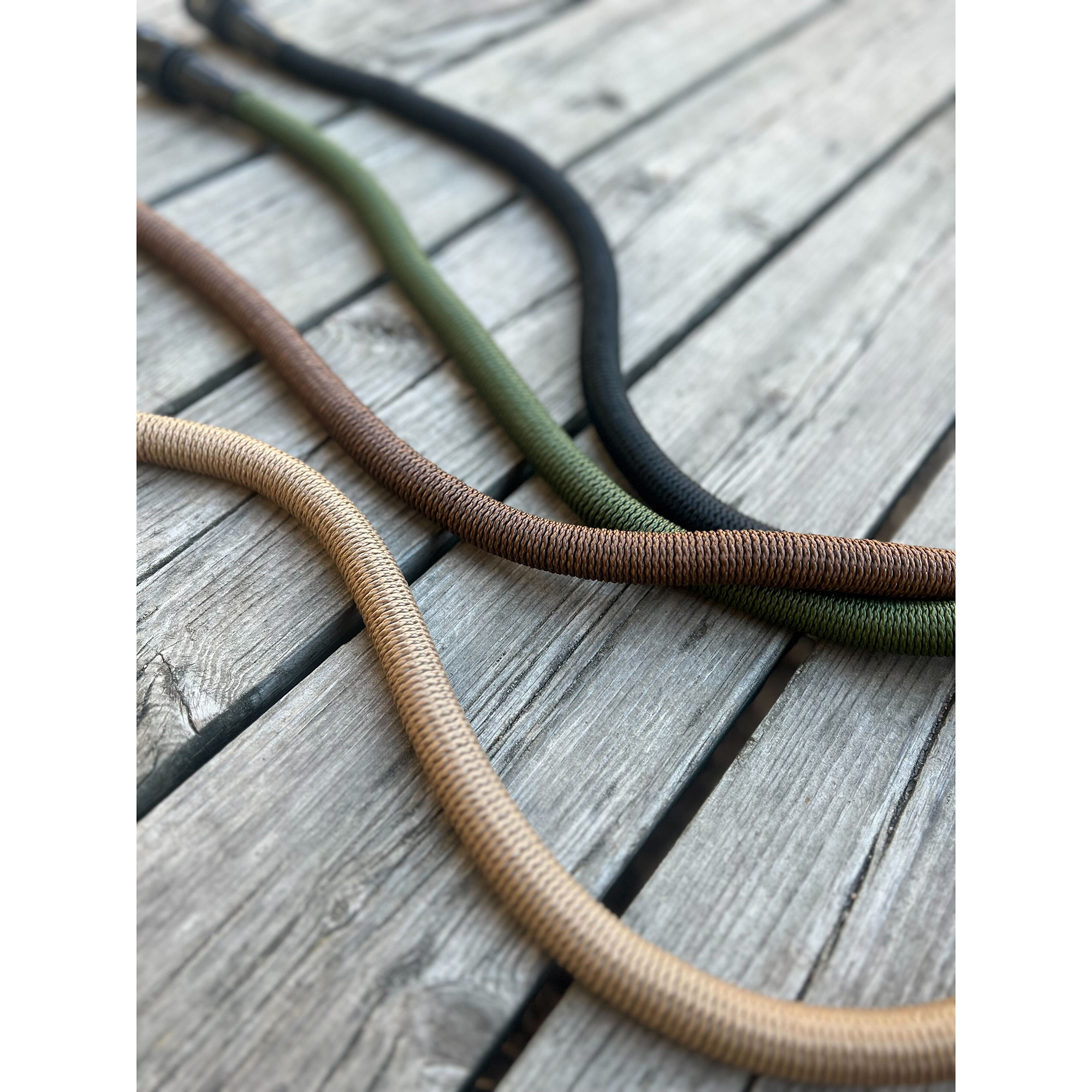 Trädgårdsslang By Benson Deluxe Grön 25 m