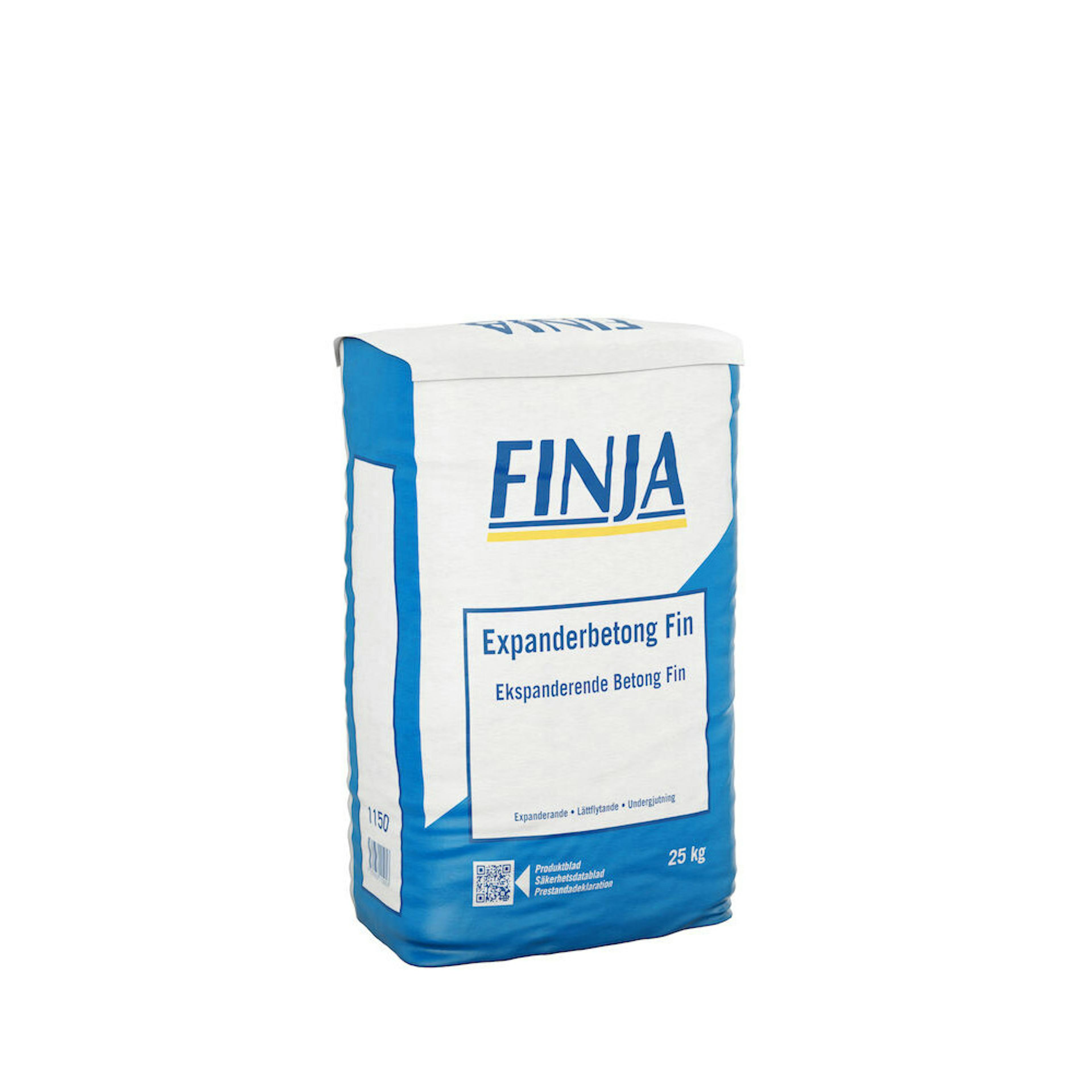 Expanderbetong Finja Betong AB Fin K50 25 kg
