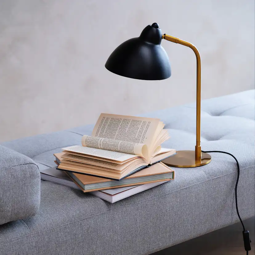 Bordslampa Dyberg Larsen Futura Mini