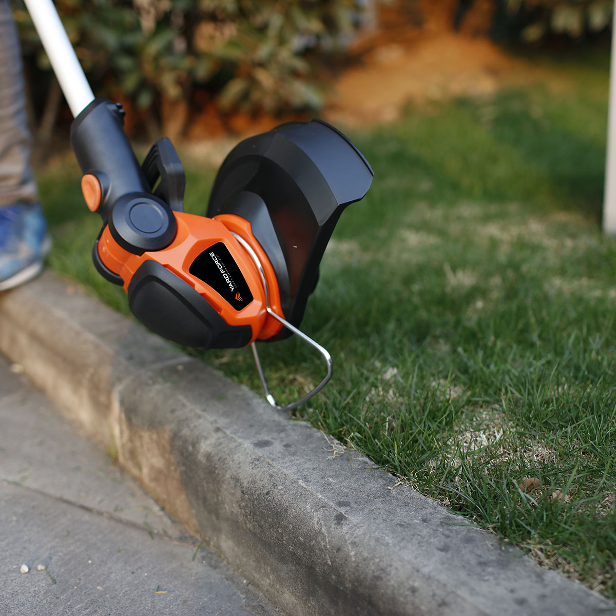 Grästrimmer Yardforce 20V Med Batteri och Laddare