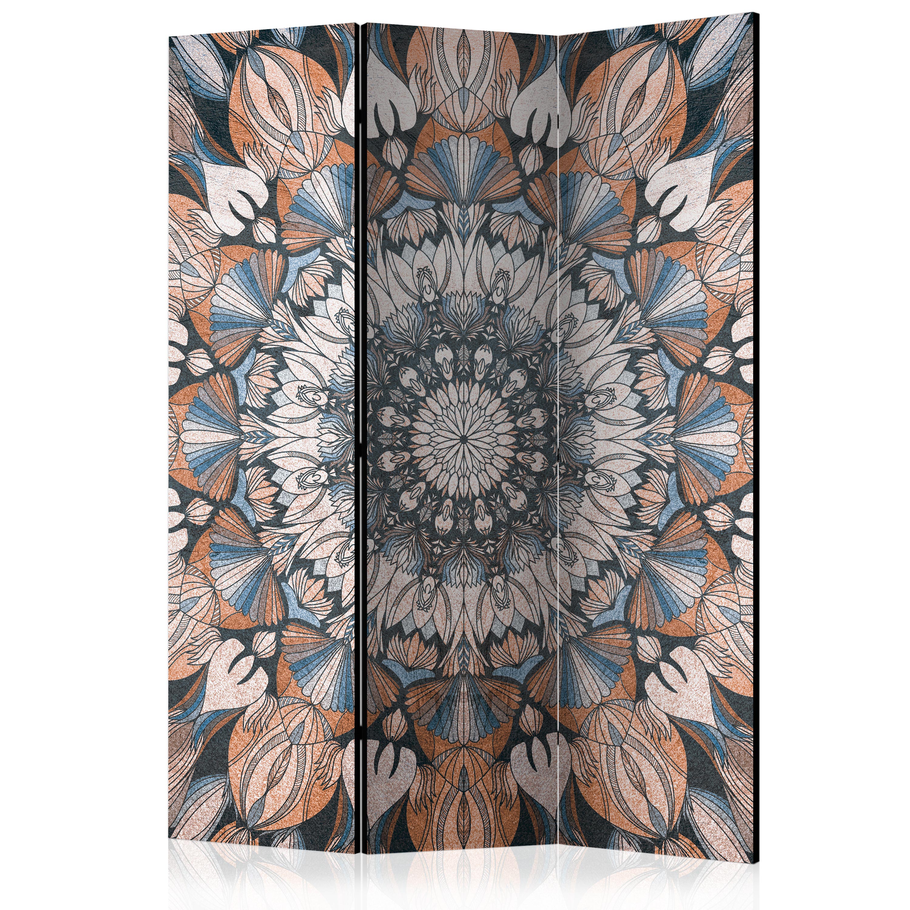 Rumsavdelare Arkiio Hetman Mandala 135x172 cm