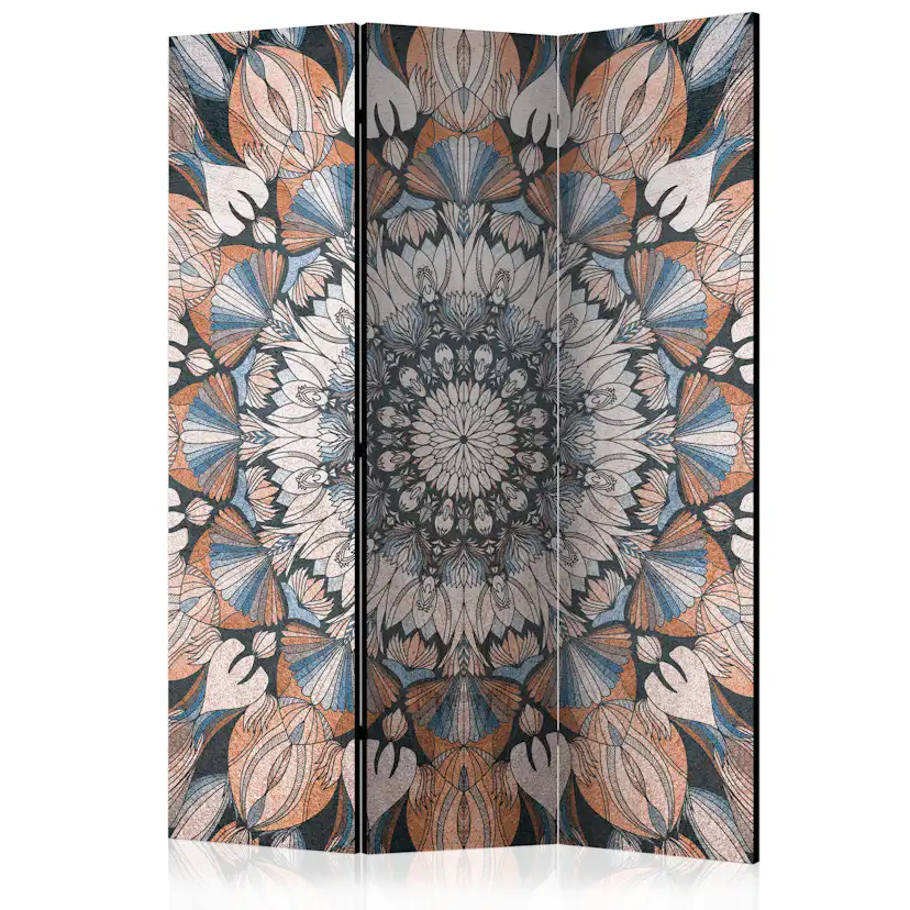 Rumsavdelare Arkiio Hetman Mandala 135x172 cm