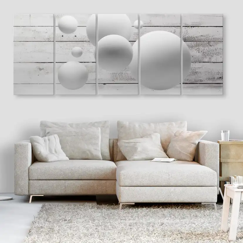 Tavla Arkiio Balls And Boards 5 delar