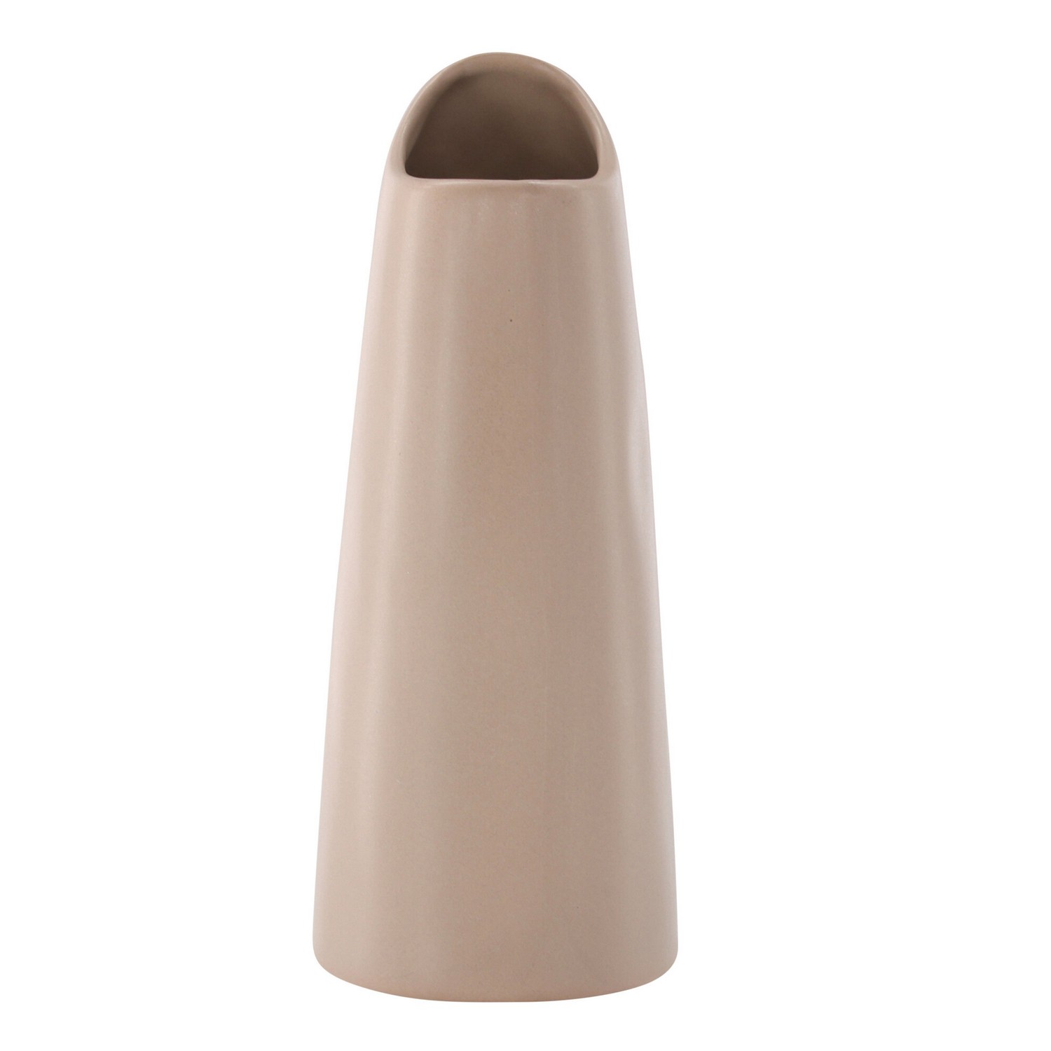 Ernst Vase - Light Pink - 12*9*23Hcm Ljusrosa