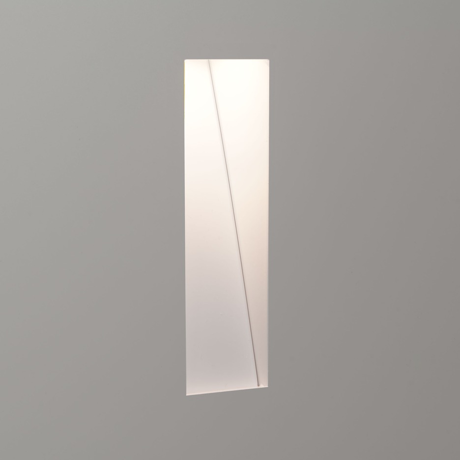 Vägglampa Astro Borgo Trimless 35