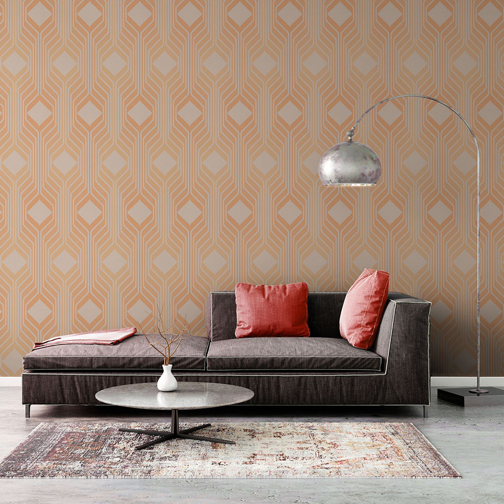 Tapet AS Creation Retro chic 39532-3