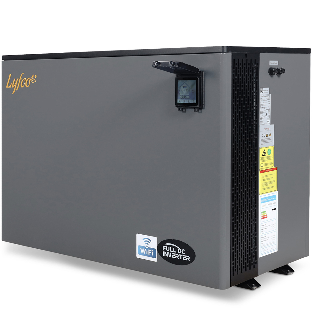 Poolvärmepump Lyfco 14,0kW Inverter R32