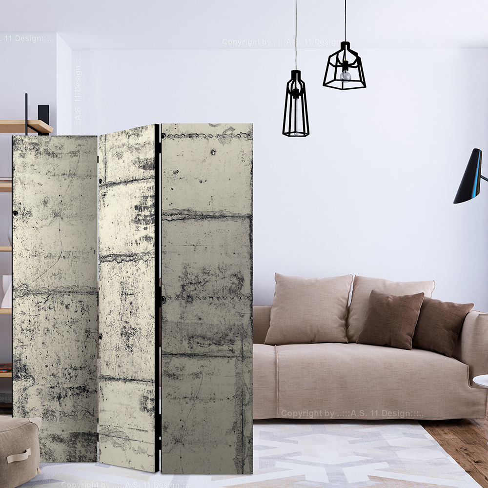 Rumsavdelare Arkiio Love The Concrete 135x172 cm