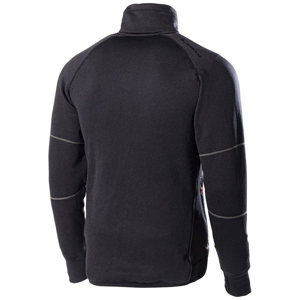 Sweatshirt L.Brador 6024P Svart