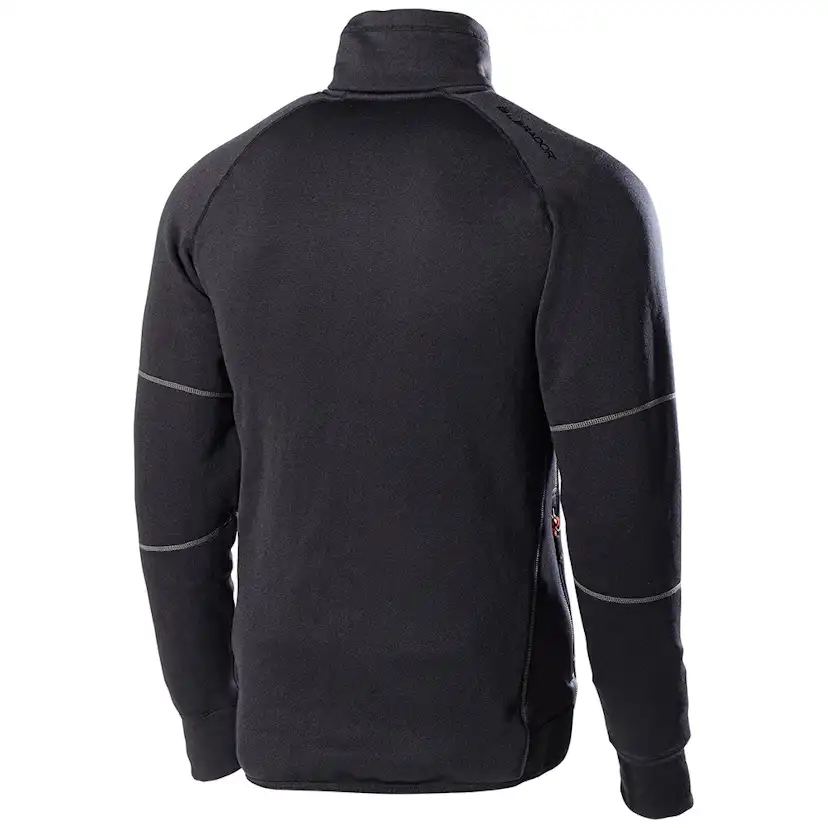 Sweatshirt L.Brador 6024P Svart