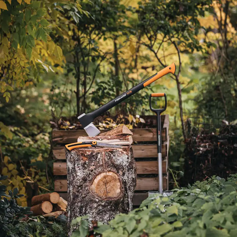 Trädgårdssåg Fiskars Fiskars Xtract SW73 S