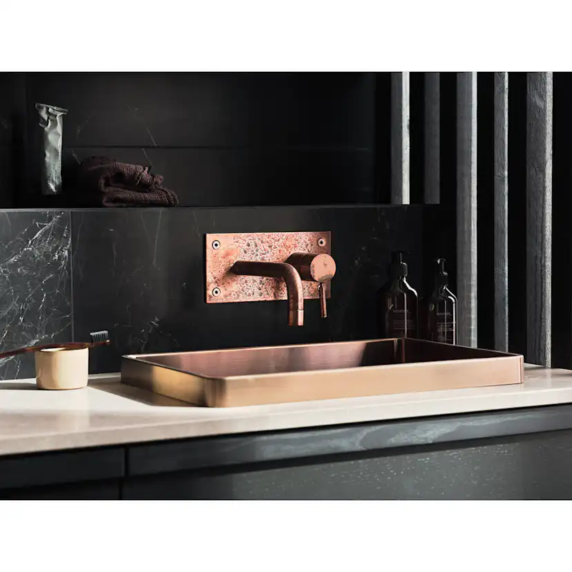 Klinker Bricmate M66 Noir St. Laurent Honed 60x60 cm