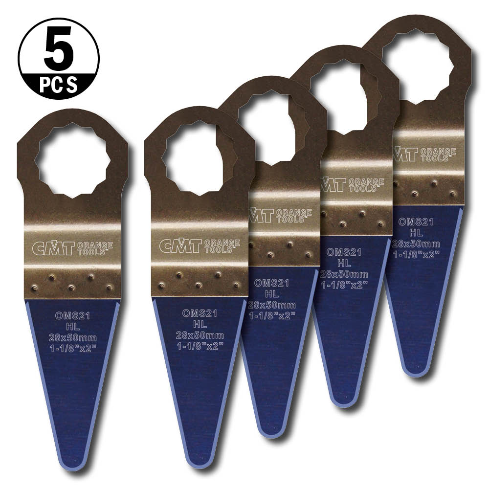 Supercut CMT Orange Tools HL Multi Sharp 28x50 mm