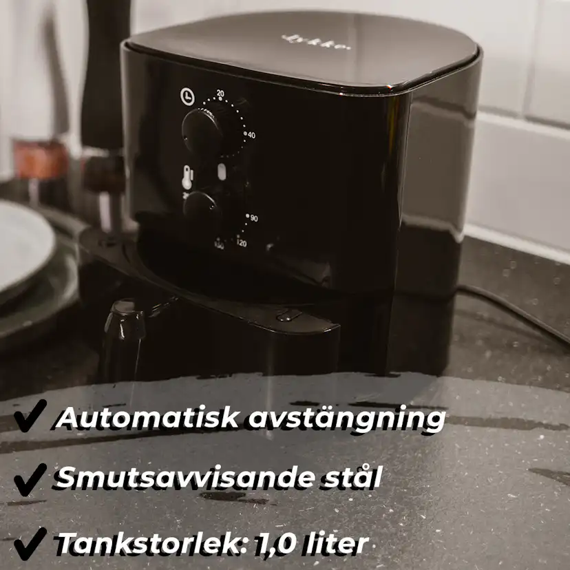 Airfryer Lykke Classic S