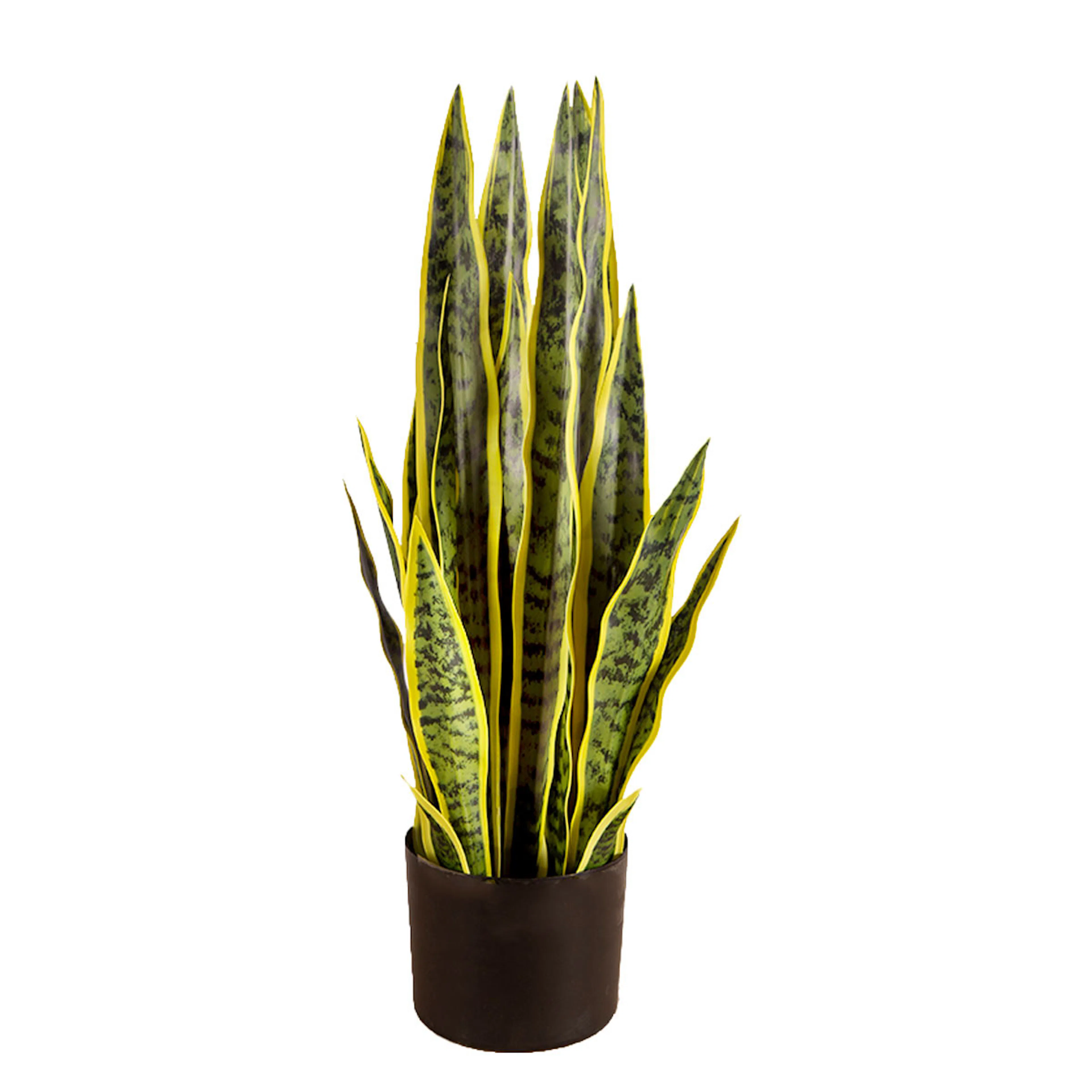 Konstväxt Lykke Snake Plant