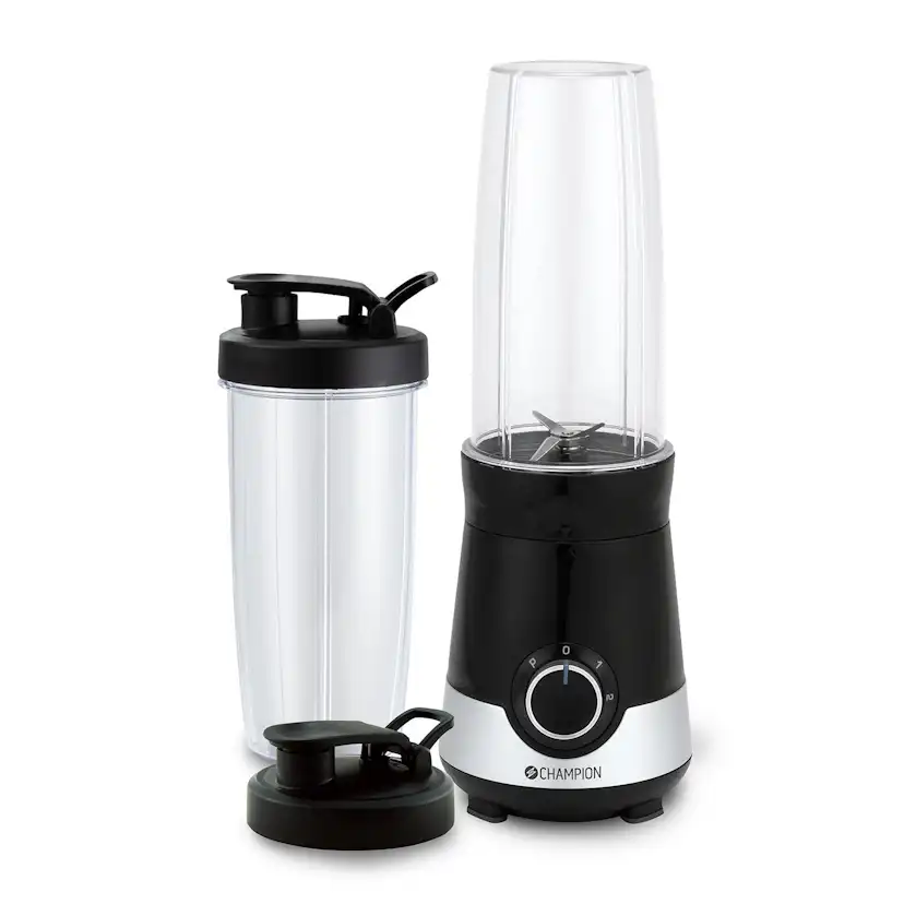 Smoothie Maker Champion Power 300W SM115 Svart/Vit