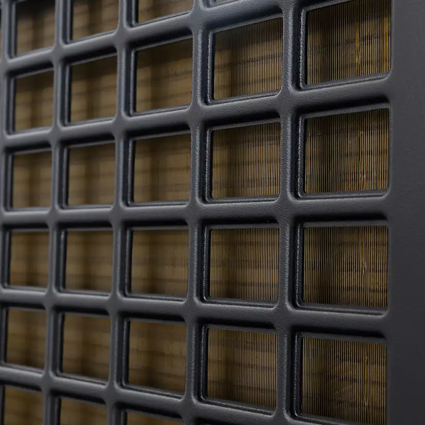 Poolvärmepump Lyfco 7,95kW Inverter R32 Wifi, ABS