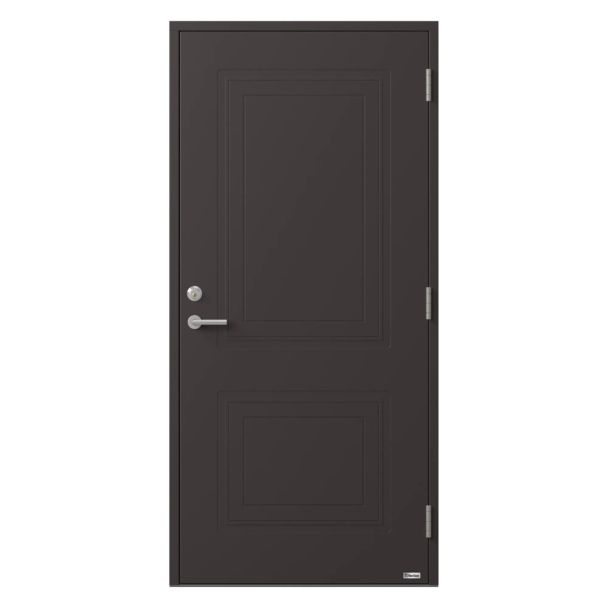 RAL 8019, Brun