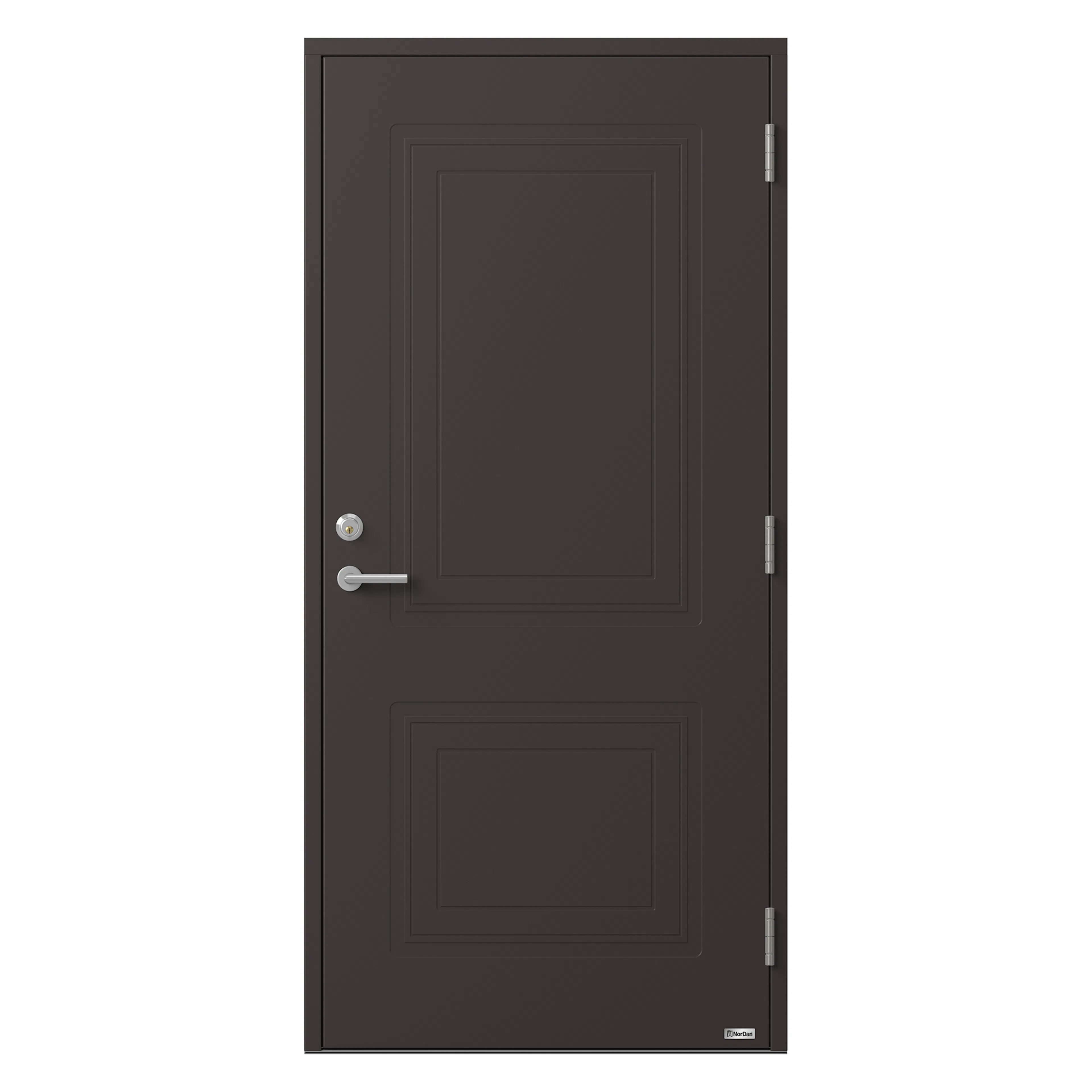 RAL 8019, Brun