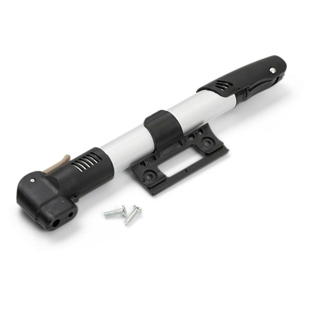 Cykelpump Briv Mini rammontage 1/20/100