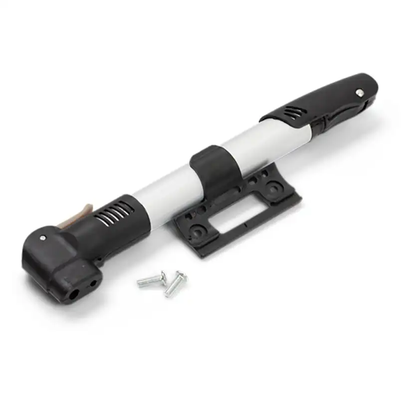 Cykelpump Briv Mini rammontage 1/20/100